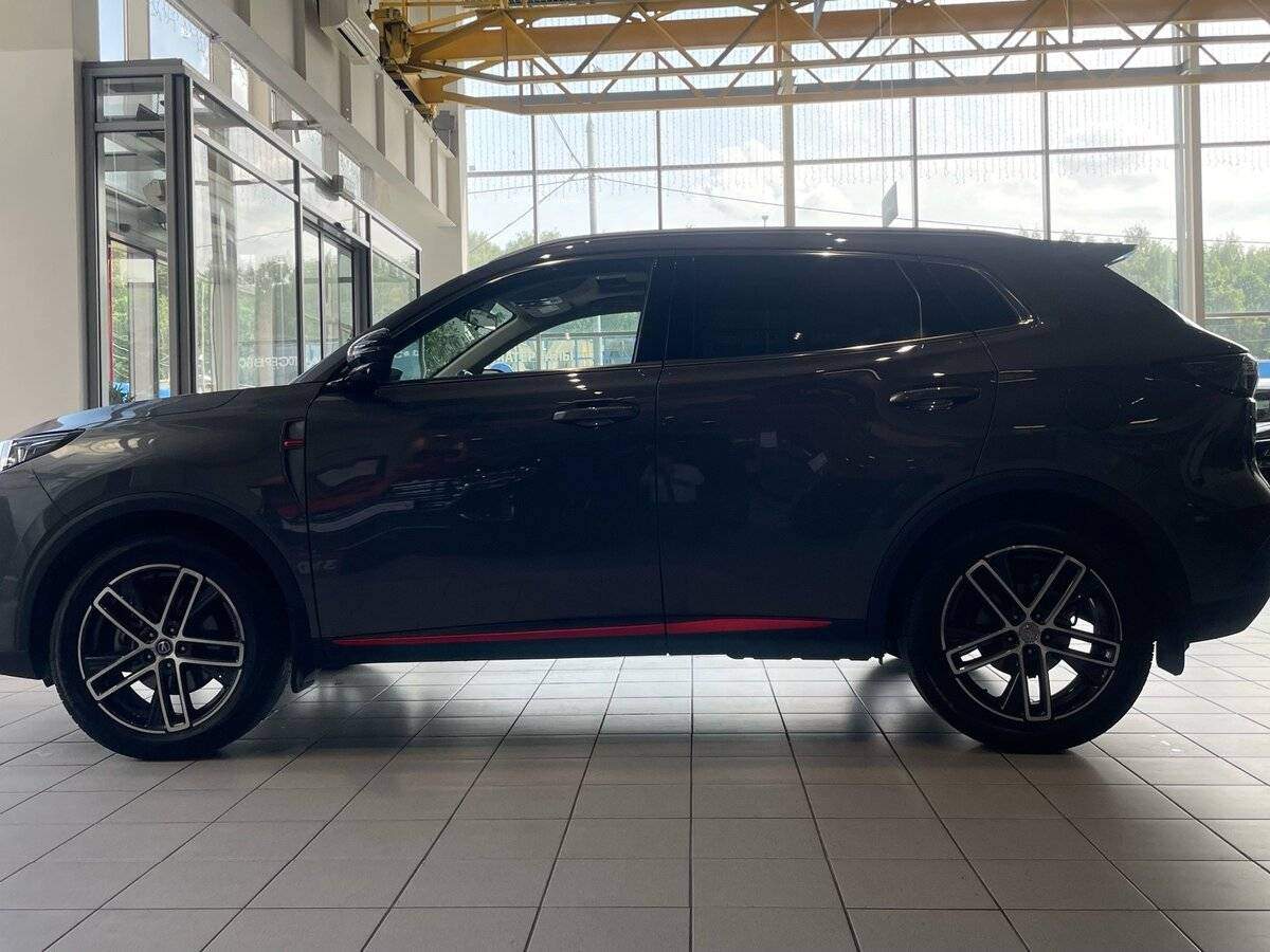 Changan CS55 Plus, 2023 Фото №8