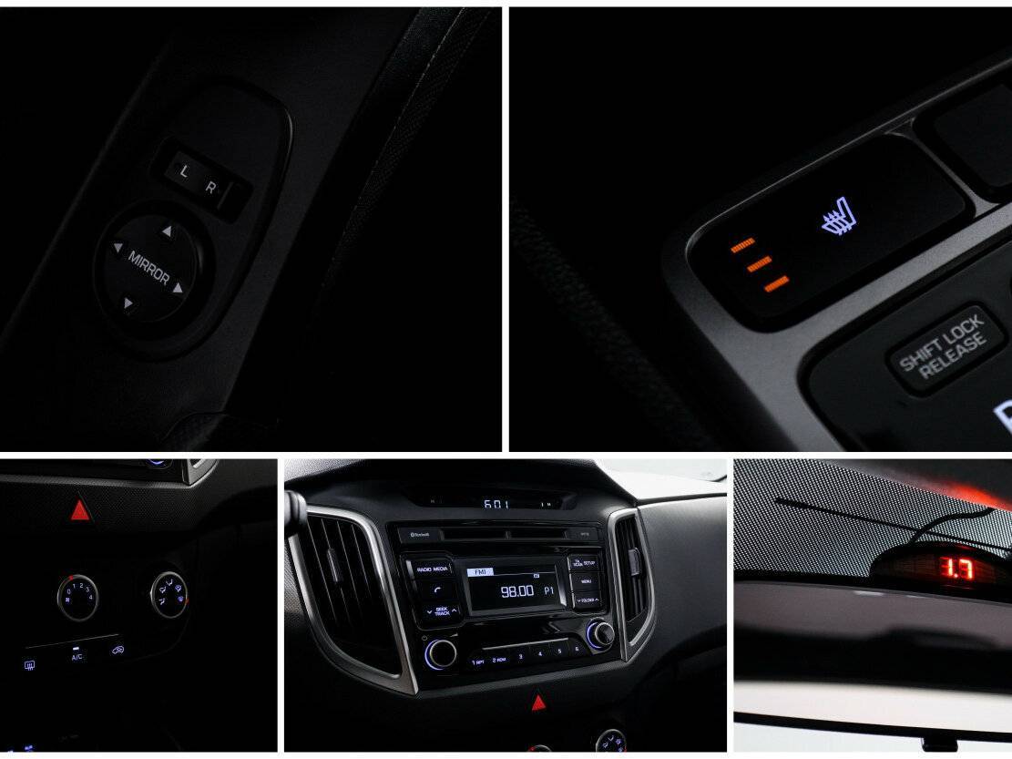 Hyundai Creta, 2019 Фото №21