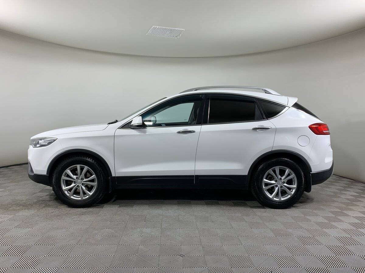 FAW Besturn X80, 2018 Фото №8