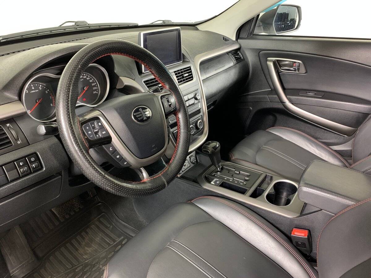 FAW Besturn X80, 2018 Фото №11