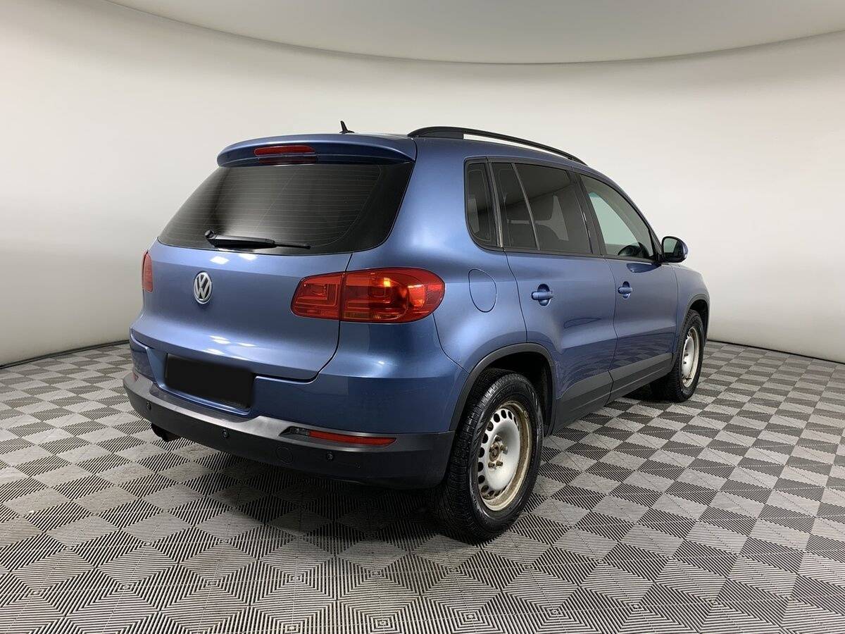 Volkswagen Tiguan, 2012 - 220 405 км. | Фото №5