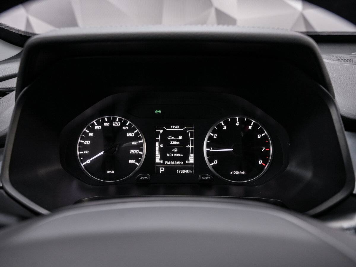 Chery Tiggo 4 Pro, 2024 Фото №15