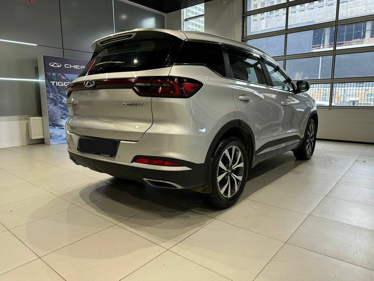 Chery Tiggo 7 Pro, 2022 Фото №4