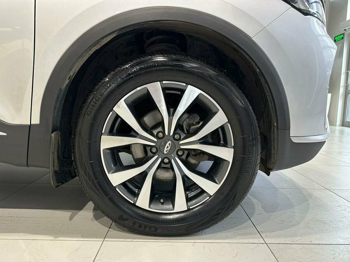 Chery Tiggo 7 Pro, 2022 Фото №8