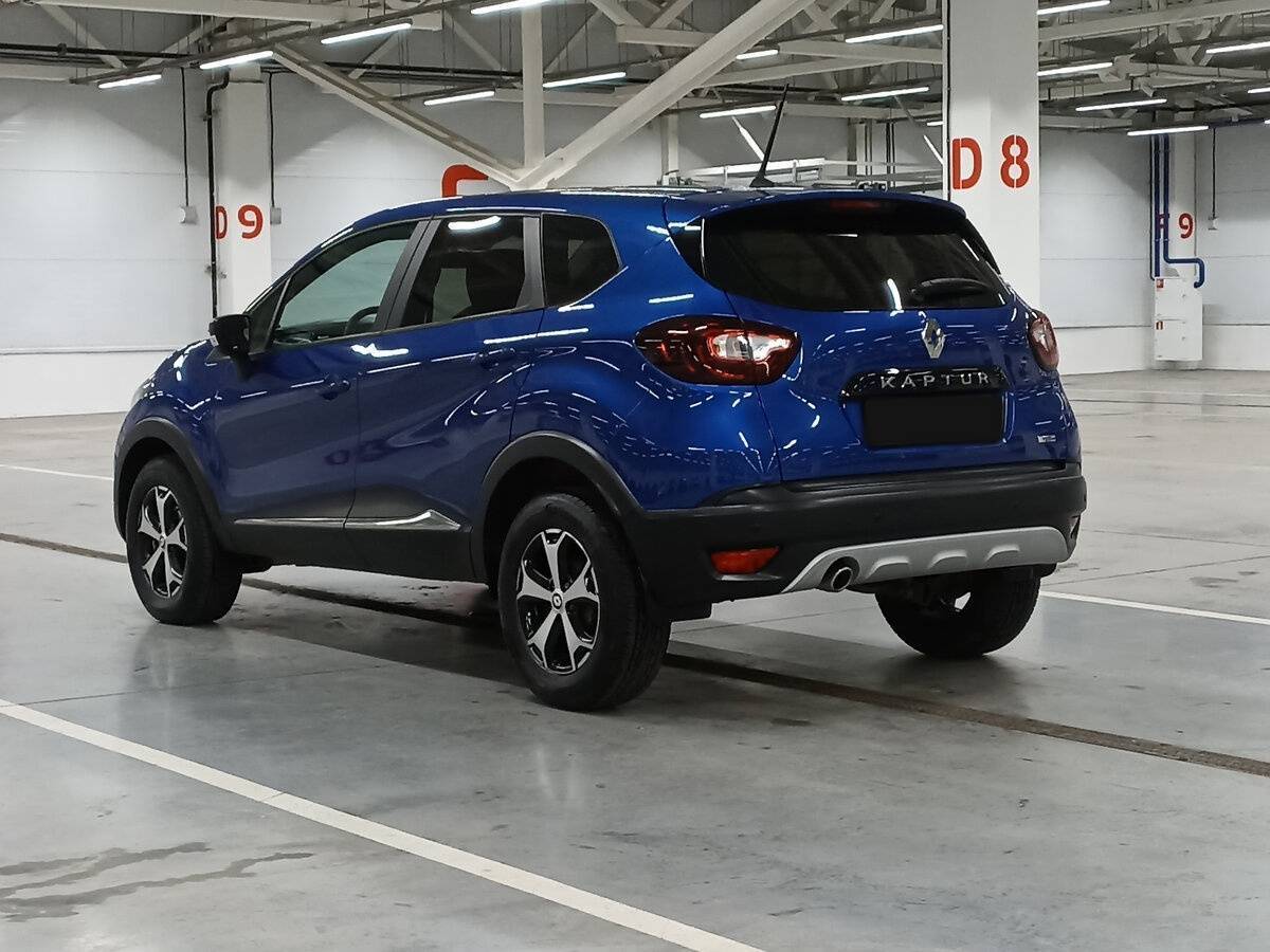 Renault Kaptur, 2021 - 53 863 км. | Фото №7