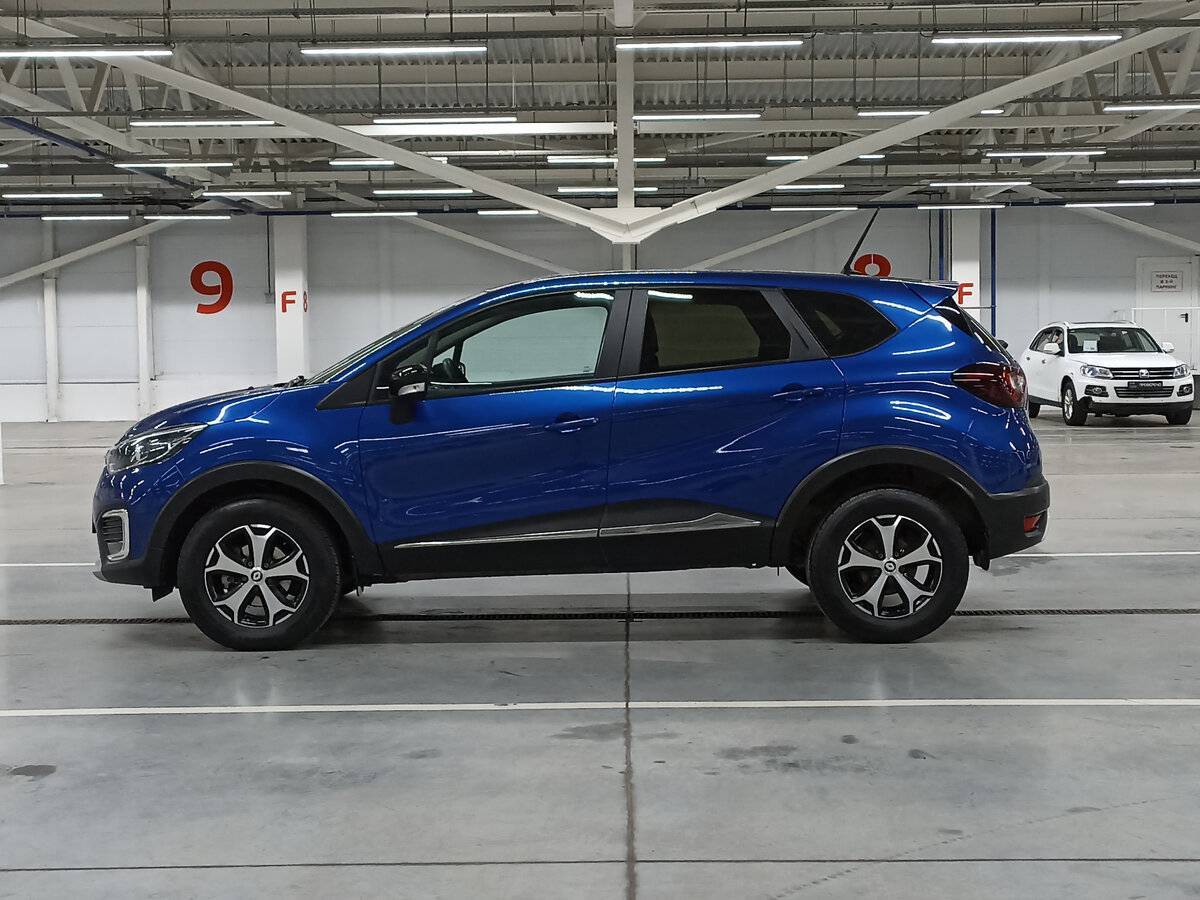 Renault Kaptur, 2021 - 53 863 км. | Фото №8