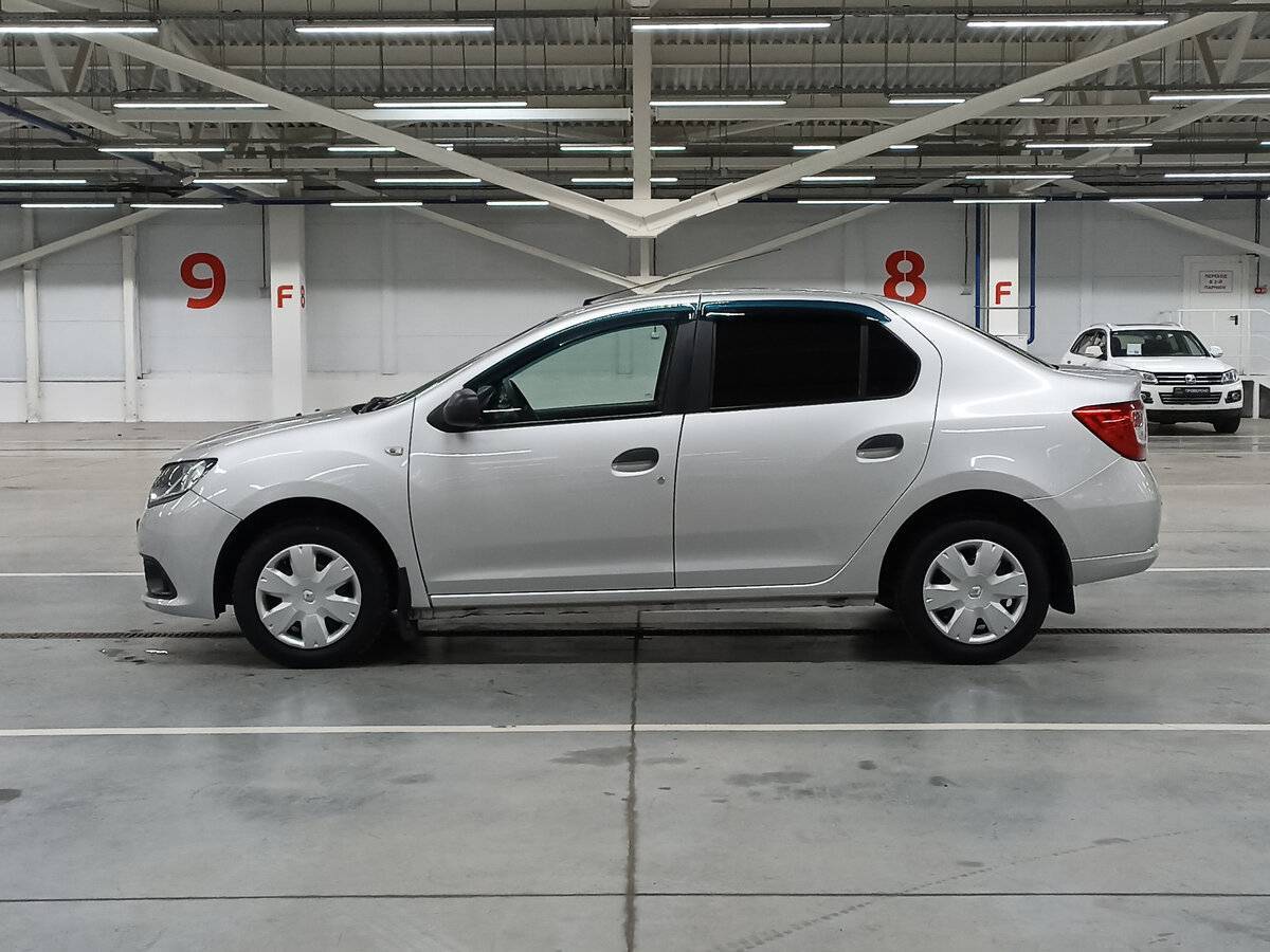 Renault Logan, 2017 - 161 892 км. | Фото №8