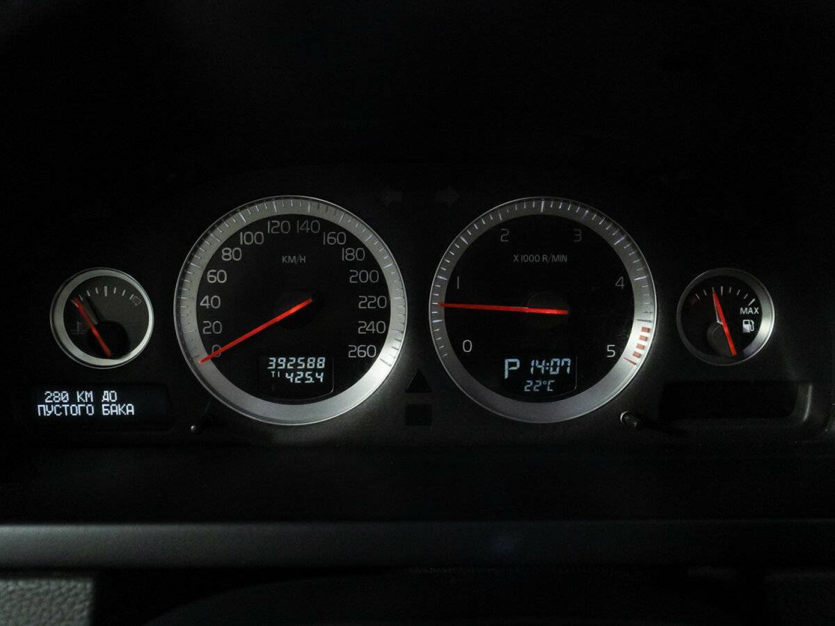 Volvo XC90, 2013 Фото №12