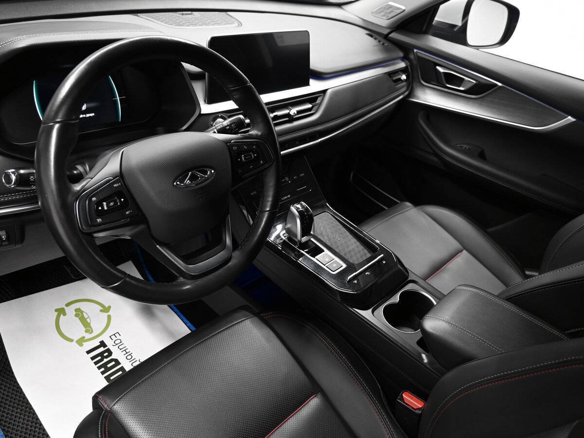 Chery Tiggo 7 Pro, 2021 - 43 280 км. | Фото №8