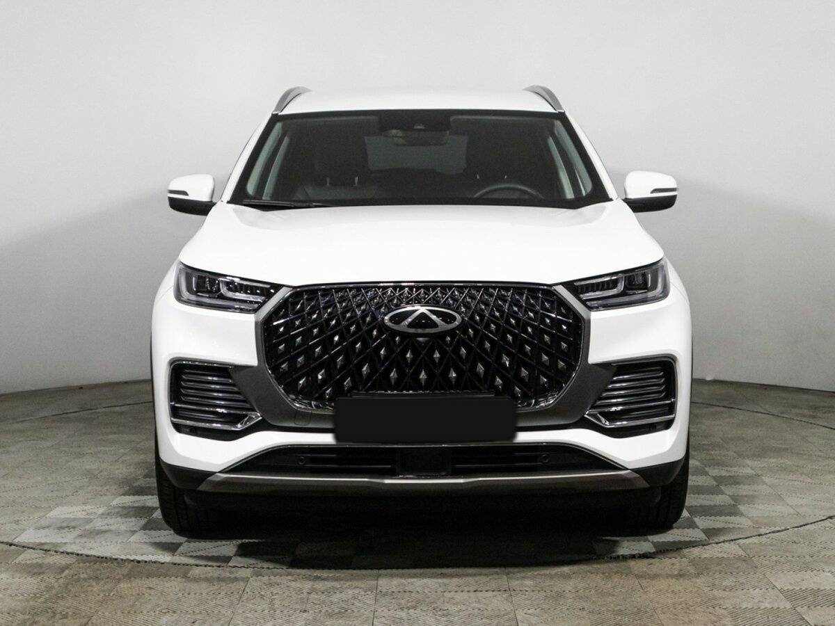 Chery Tiggo 8 Pro Max, 2024 Фото №2