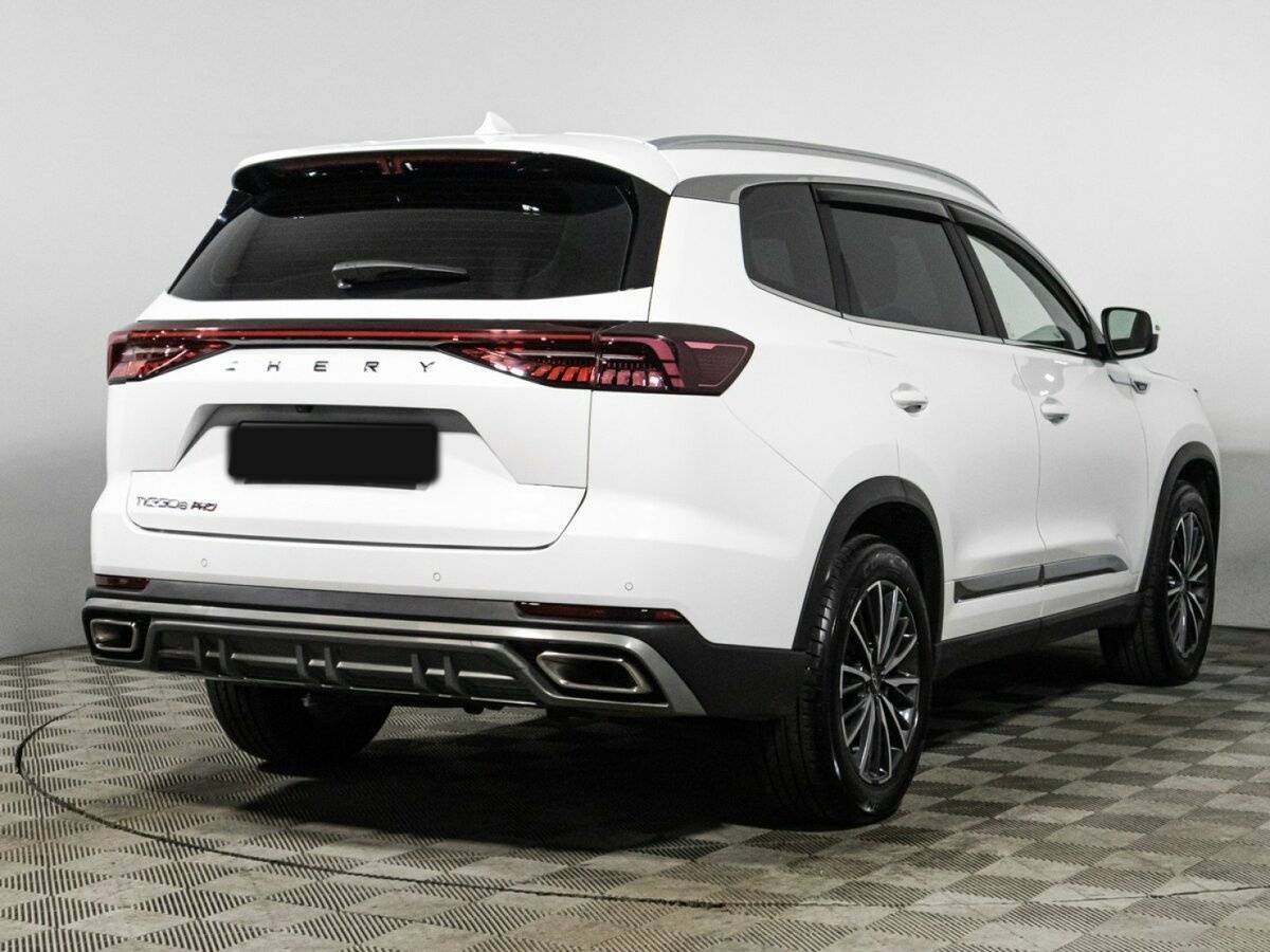 Chery Tiggo 8 Pro Max, 2024 Фото №5