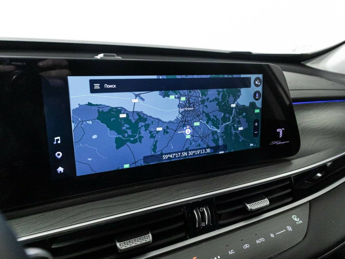 Chery Tiggo 8 Pro Max, 2024 Фото №18