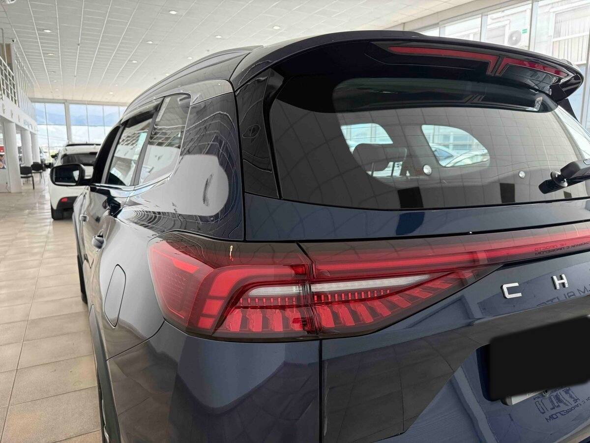 Chery Tiggo 8 Pro Max, 2024 Фото №21