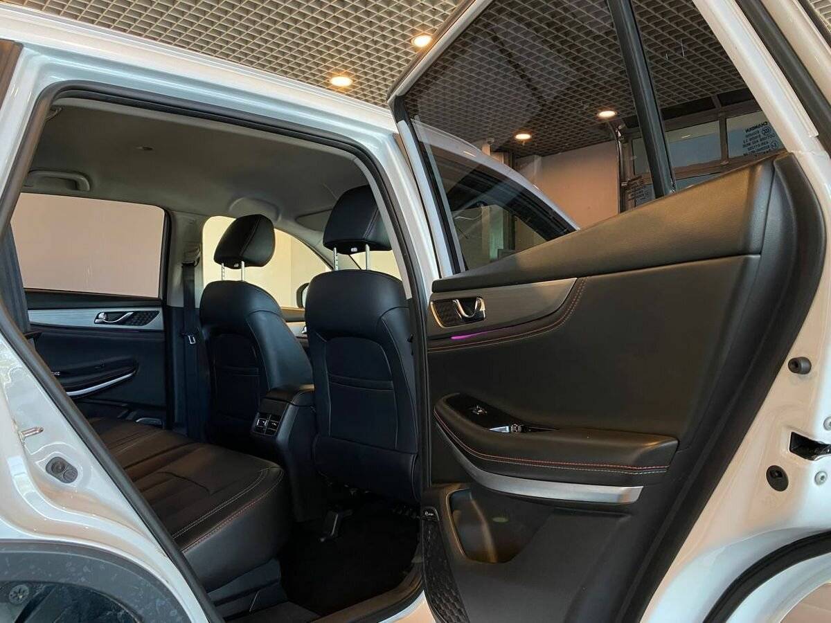 Changan CS75, 2020 Фото №26