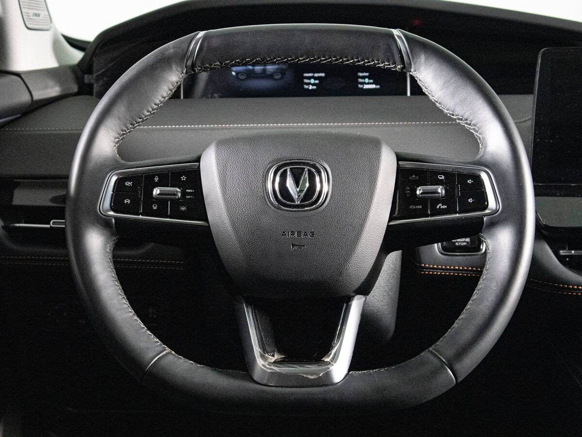 Changan UNI-K, 2023 Фото №10