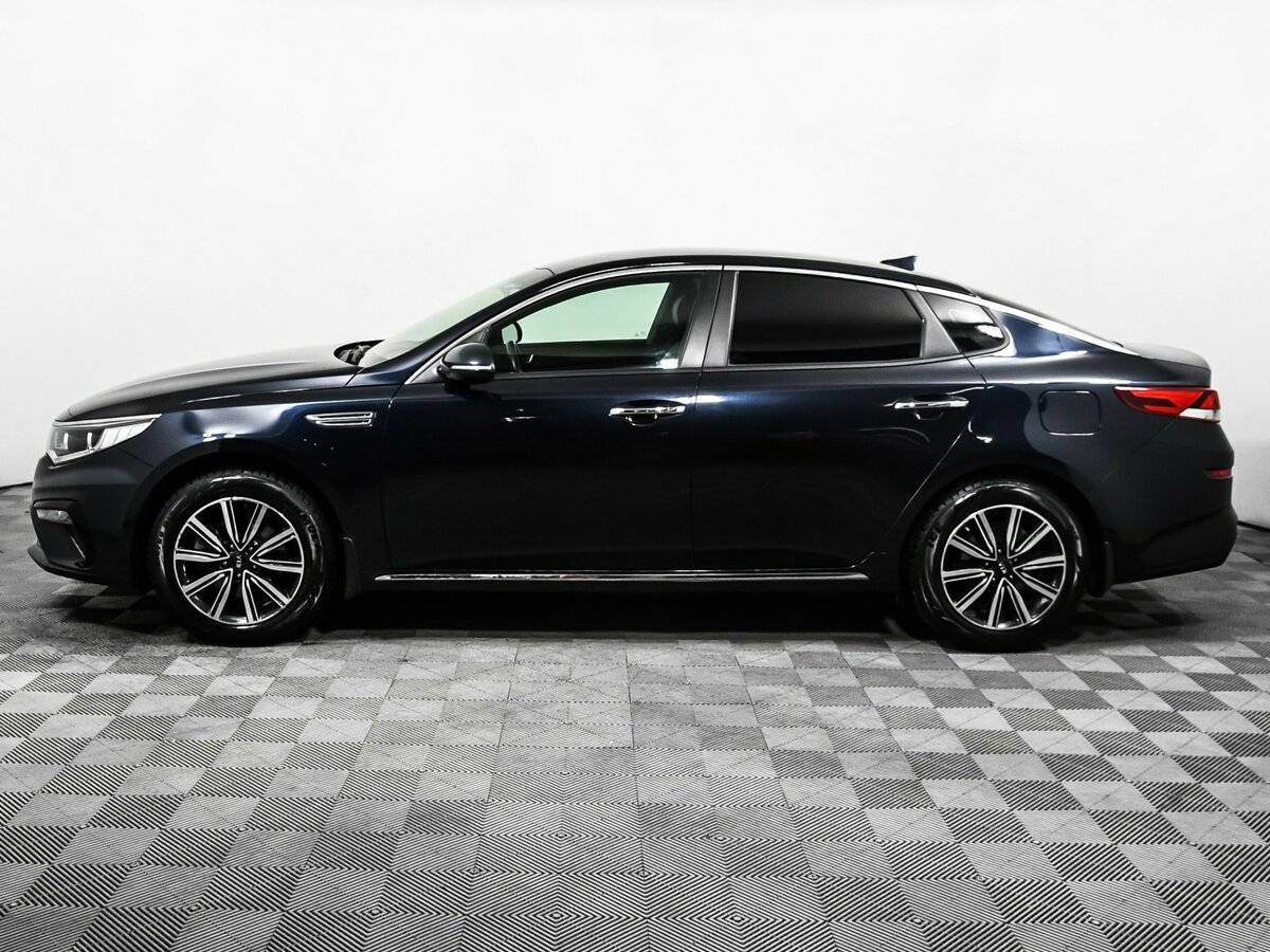 Kia Optima, 2019 - 58 794 км. | Фото №8