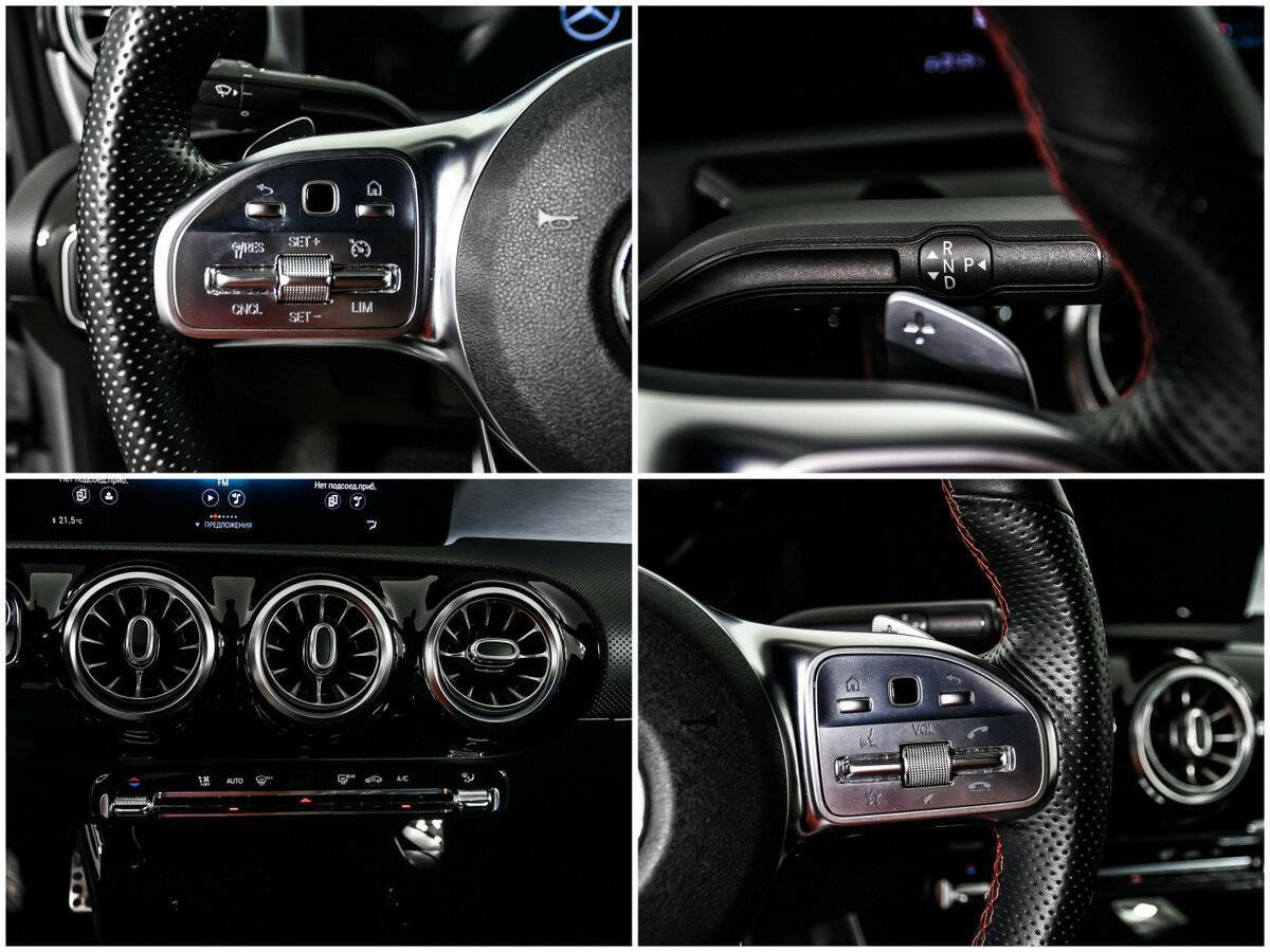 Mercedes-Benz CLA 200, 2020 Фото №15