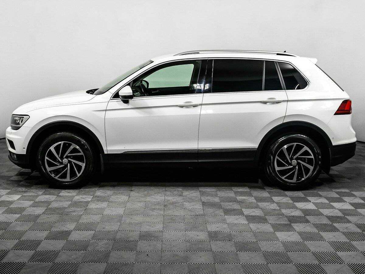 Volkswagen Tiguan, 2018 - 80 205 км. | Фото №8