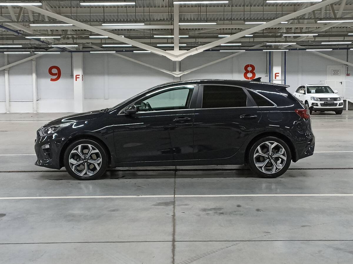 Kia Ceed, 2021 - 51 901 км. | Фото №8