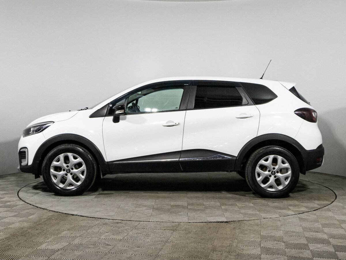 Renault Kaptur, 2017 Фото №8