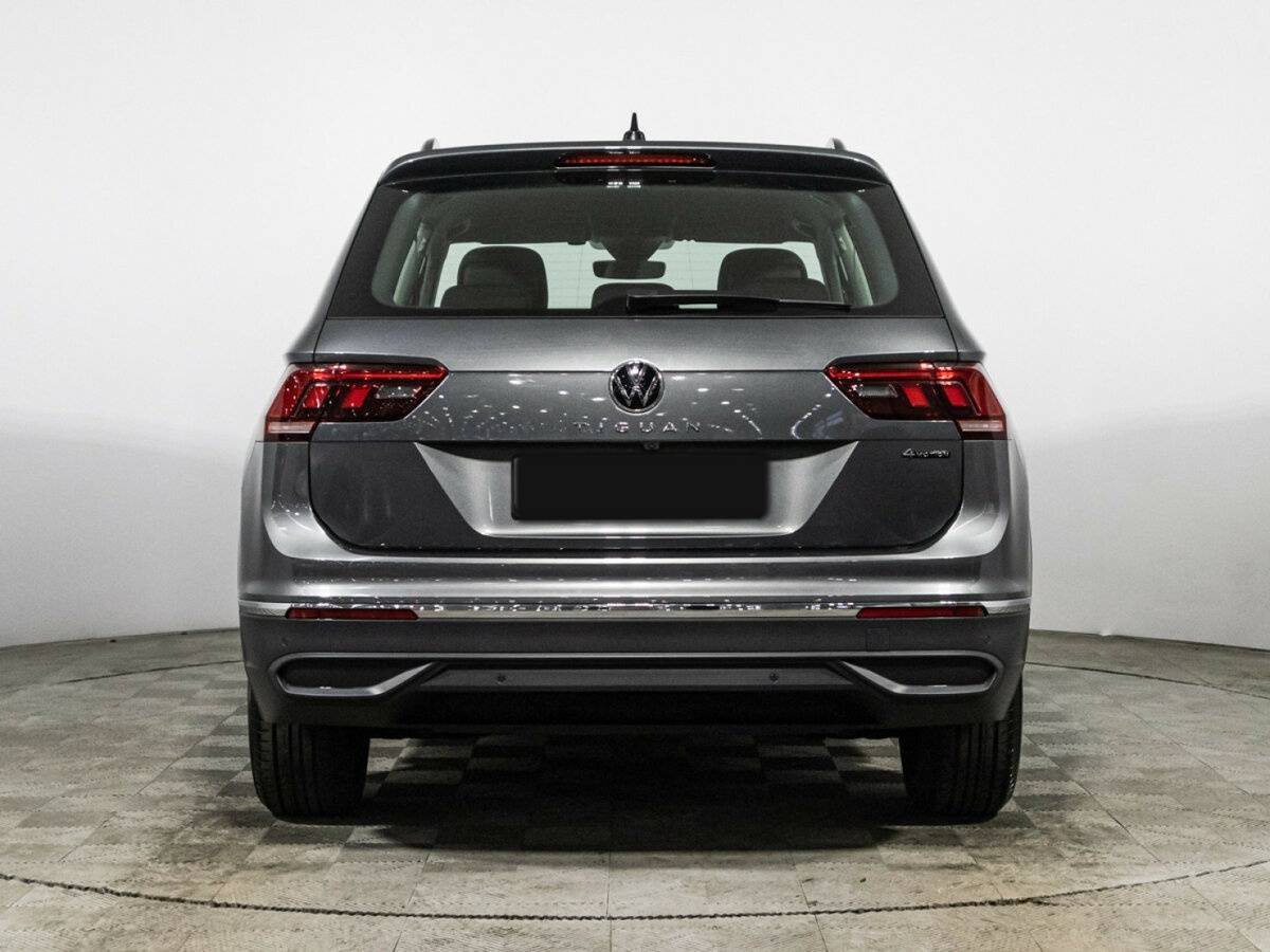 Volkswagen Tiguan, 2021 - 32 792 км. | Фото №6