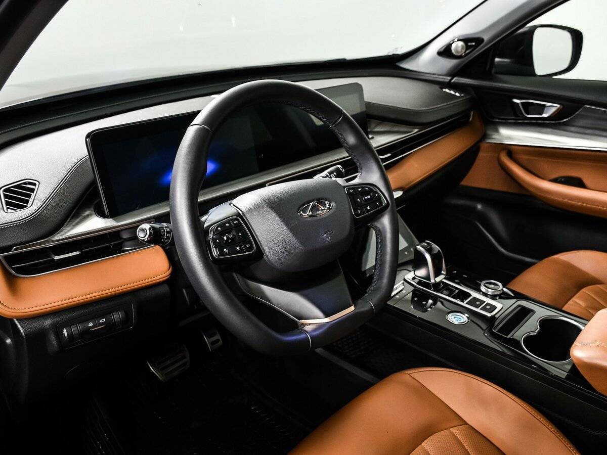 Chery Tiggo 8 Pro Max, 2022 Фото №13