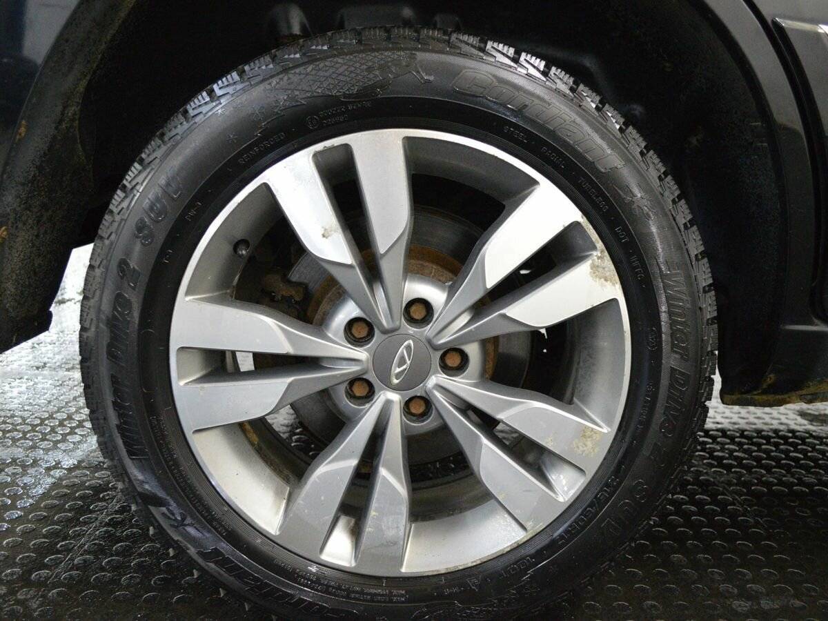 Chery Tiggo 3, 2017 Фото №9