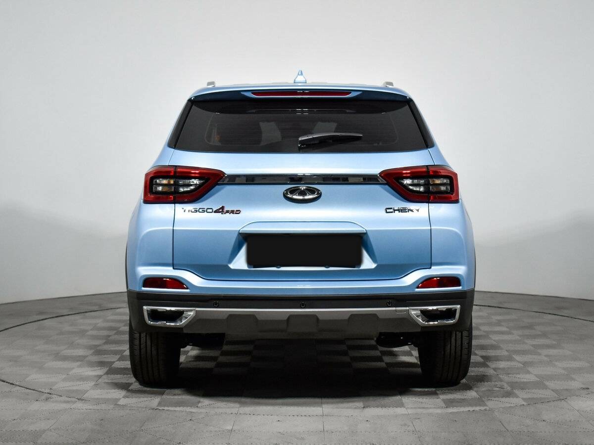 Chery Tiggo 4 Pro, 2023 - 32 000 км. | Фото №6