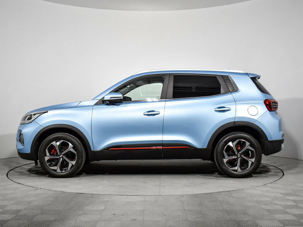 Chery Tiggo 4 Pro, 2023 - 32 000 км. | Фото №8