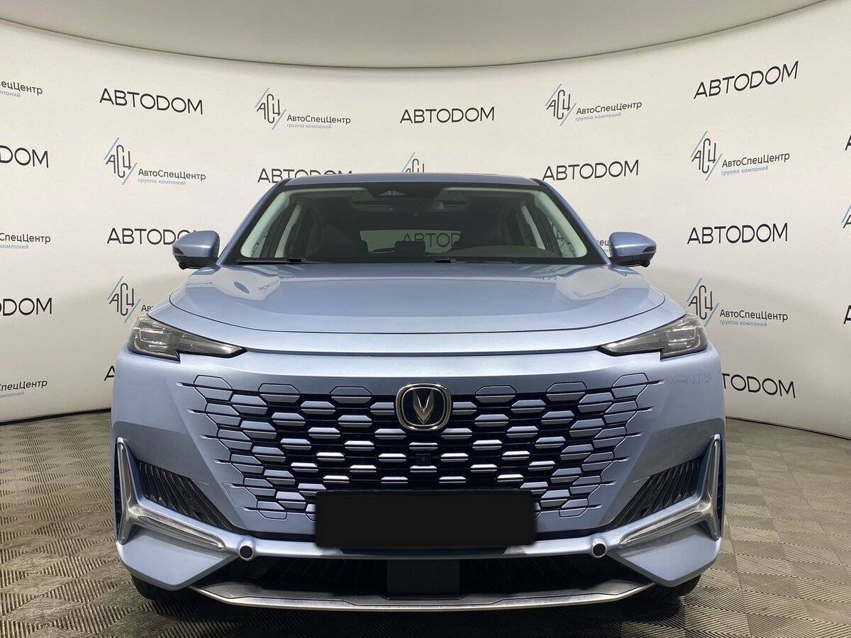 Changan UNI-K, 2023 - 57 783 км. | Фото №5