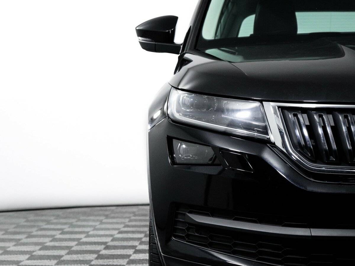 Skoda Kodiaq, 2021 Фото №18