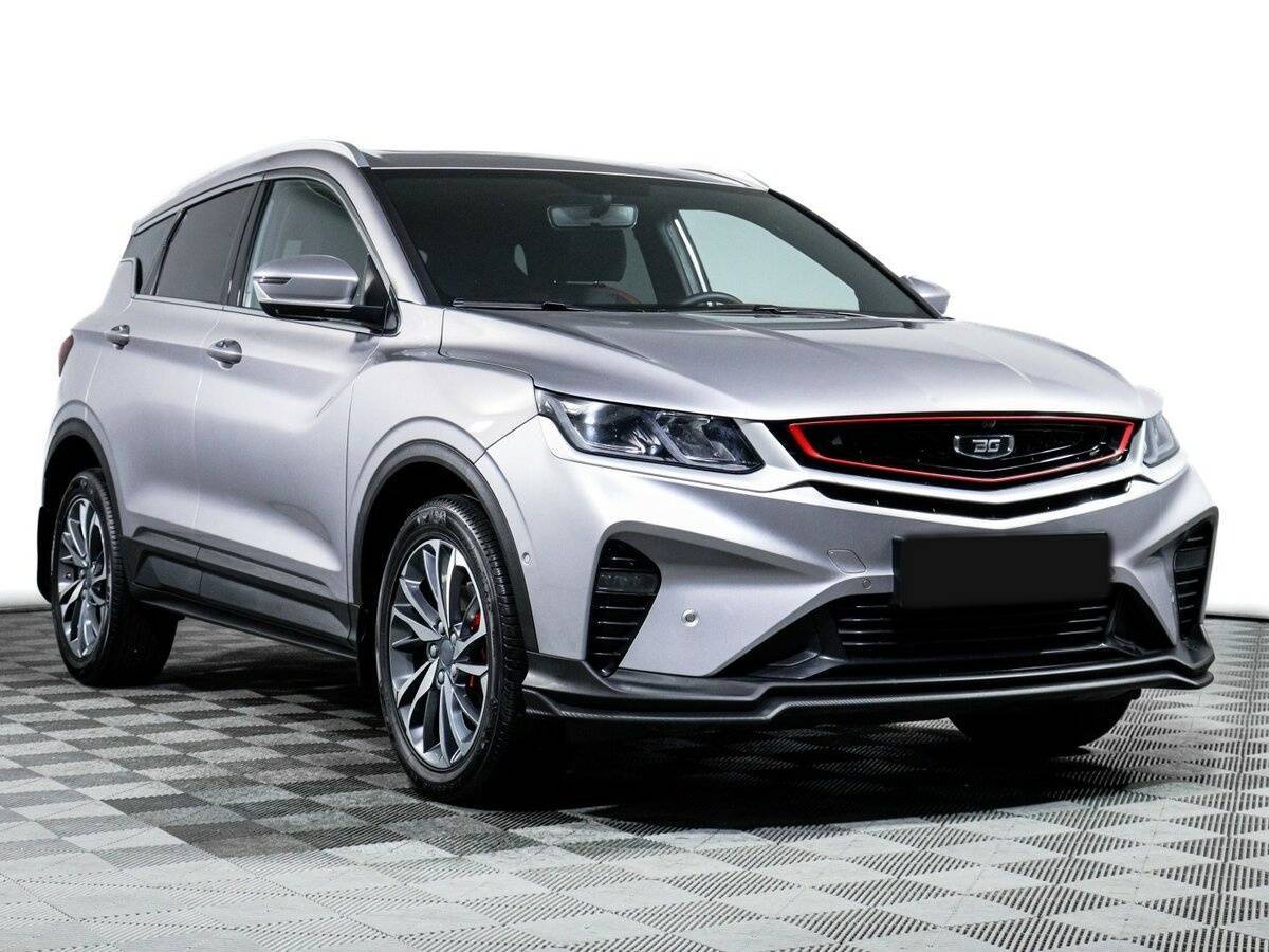 Belgee X50, 2024 - 21 586 км. | Фото №3