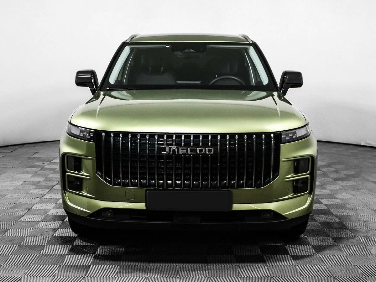 Jaecoo J7, 2024 - 16 350 км. | Фото №2