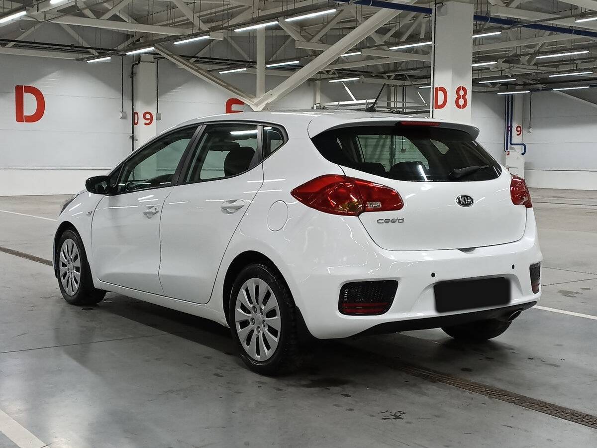 Kia Ceed, 2015 - 189 400 км. | Фото №7