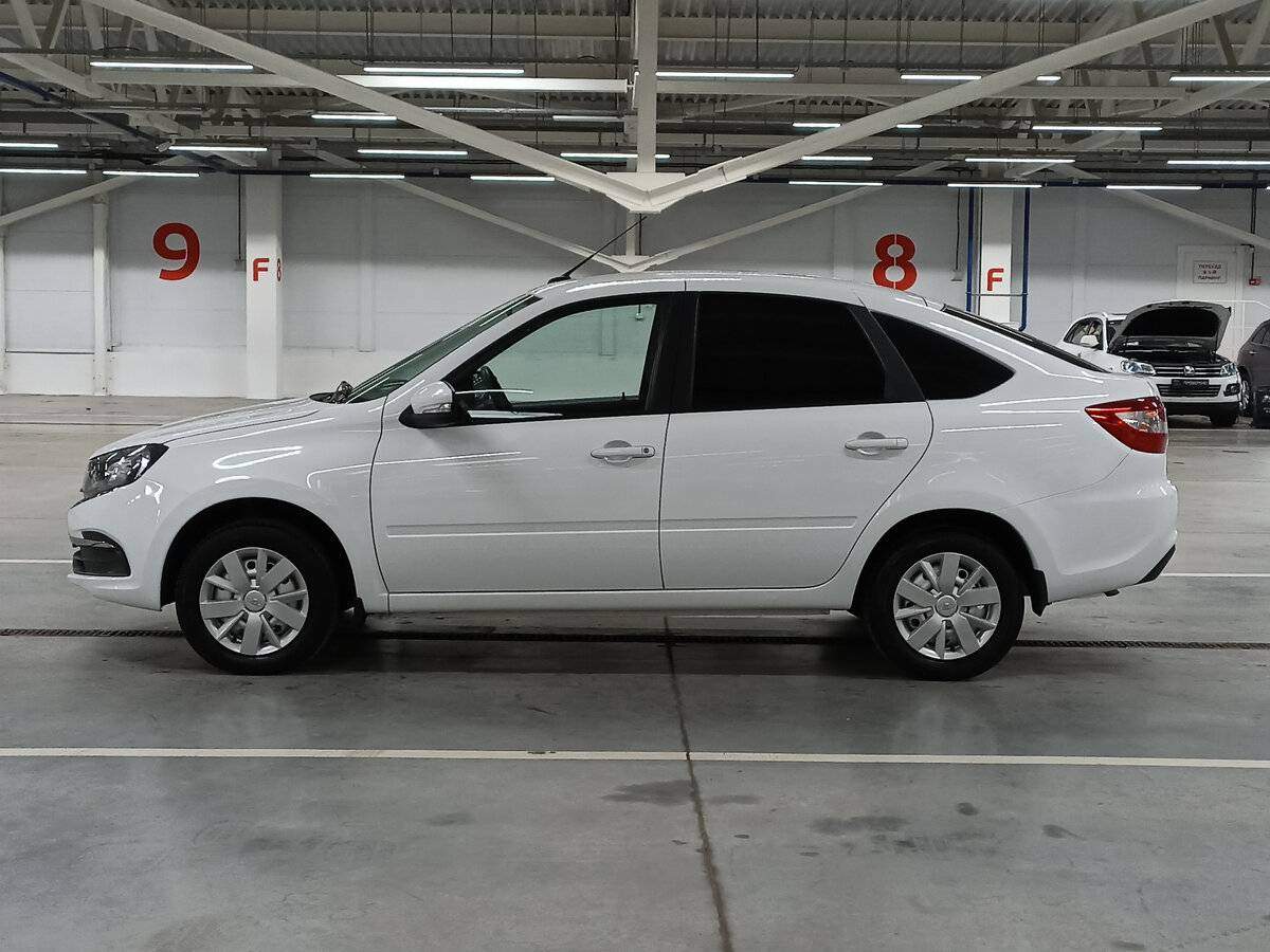 Lada (ВАЗ) Granta, 2024 - 14 892 км. | Фото №8