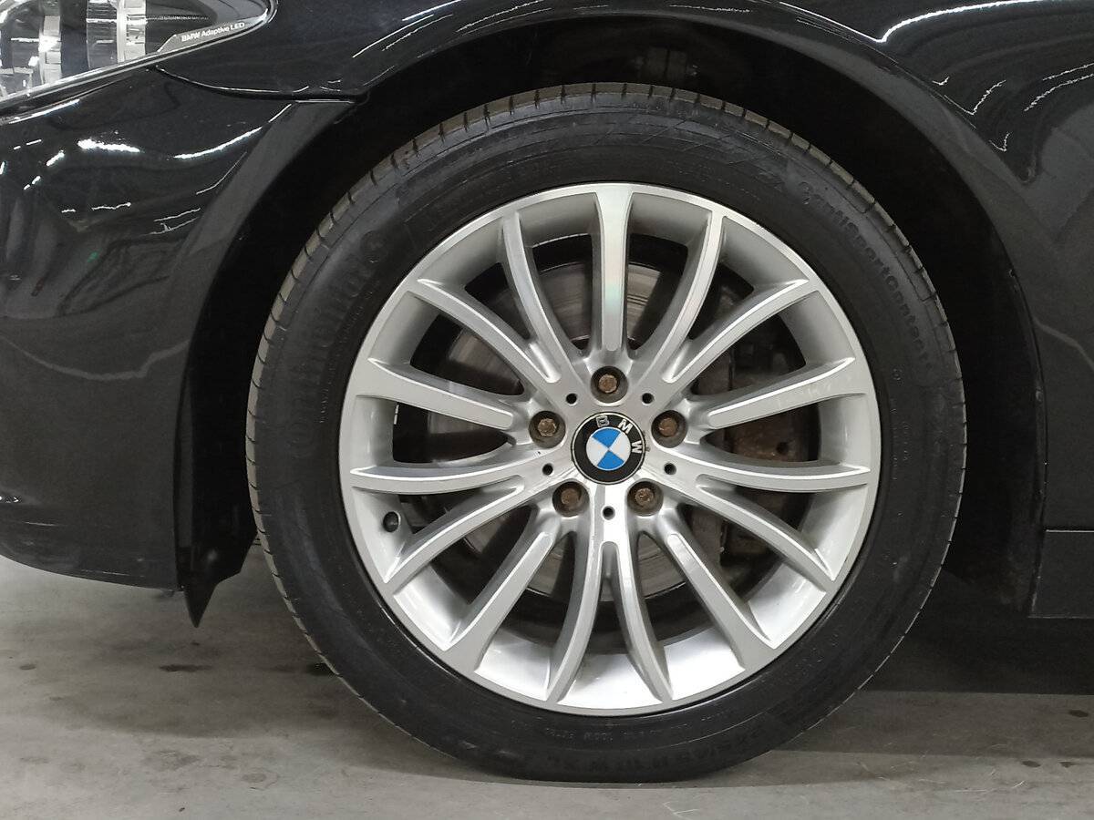 BMW 5 серии 530d xDrive, 2016 Фото №18