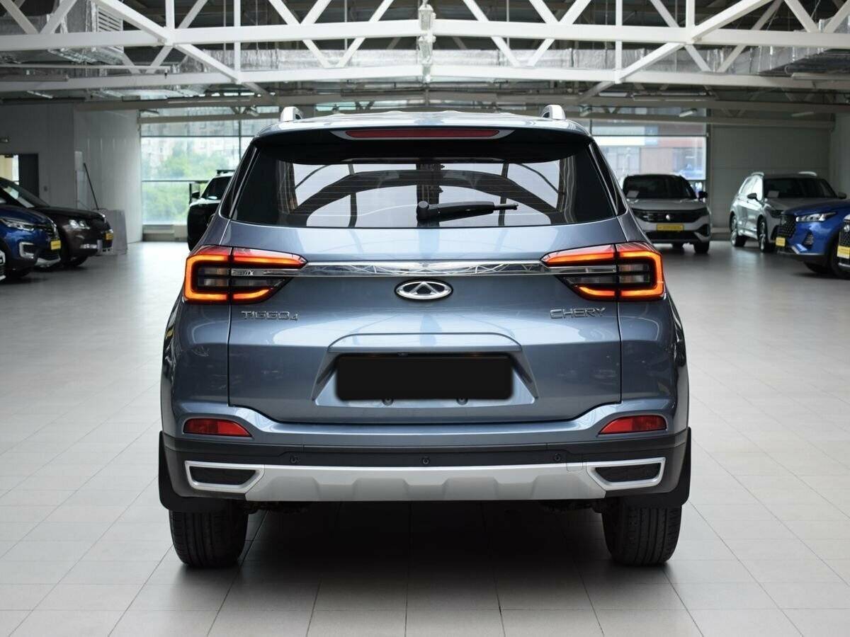 Chery Tiggo 4, 2020 - 54 537 км. | Фото №6