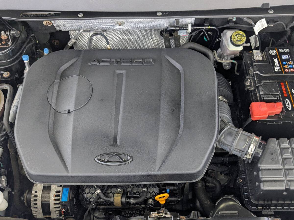 Chery Tiggo 8, 2020 Фото №9