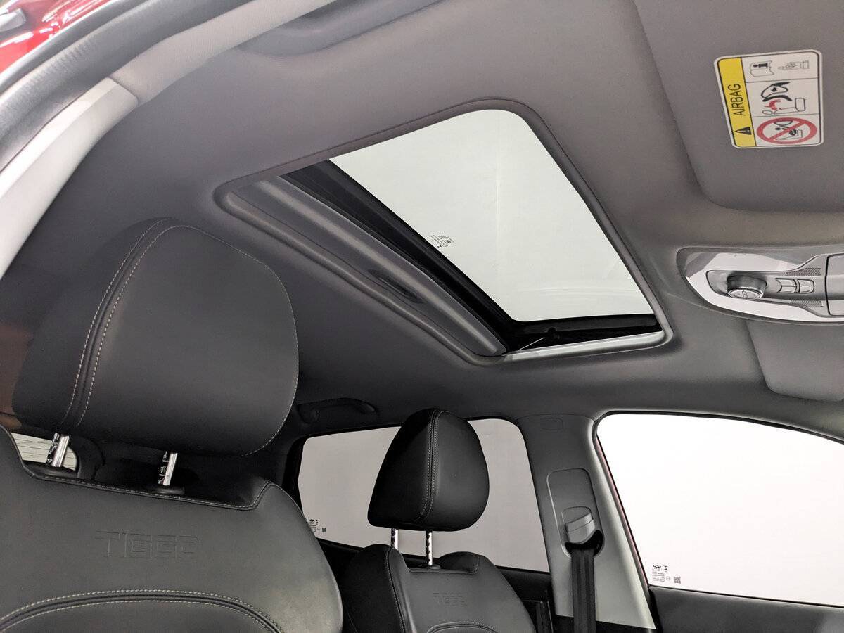 Chery Tiggo 4 Pro, 2023 Фото №24