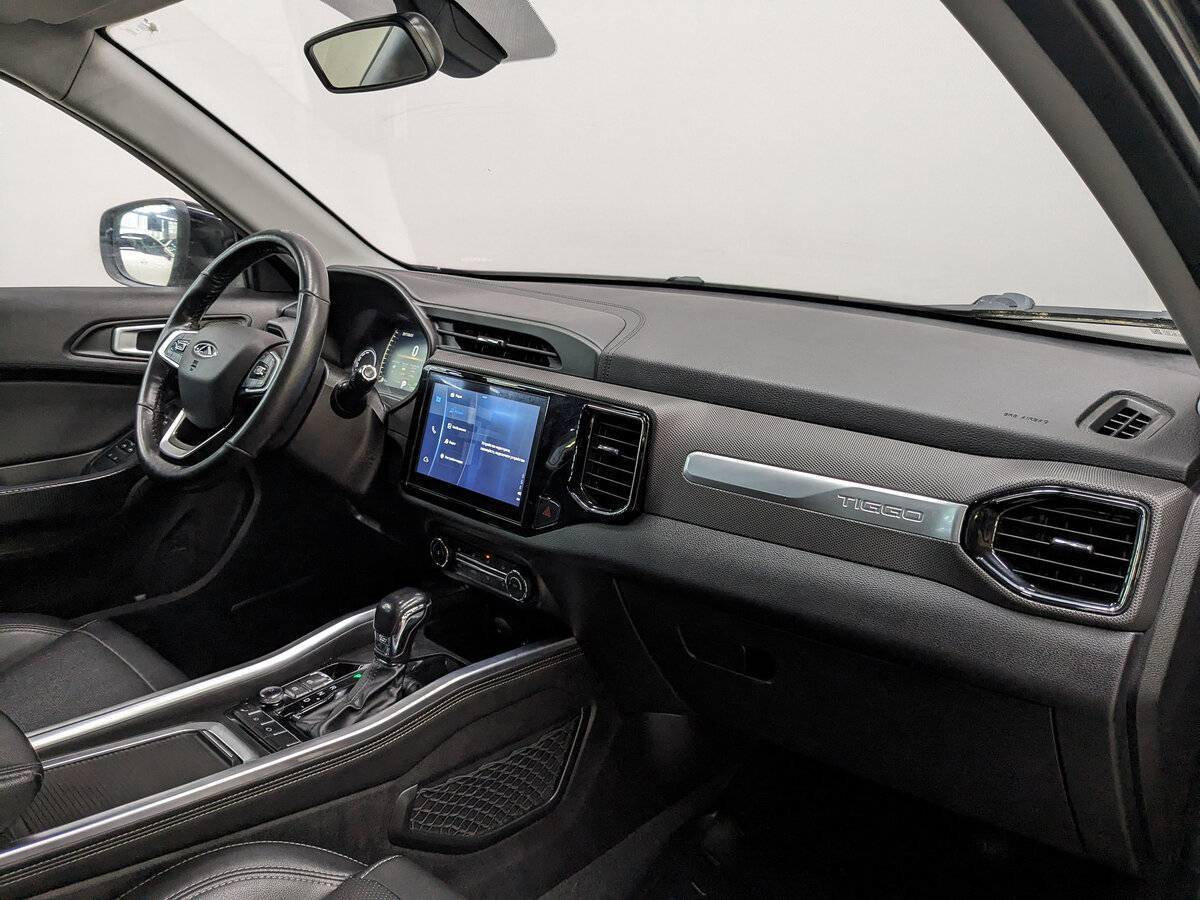 Chery Tiggo 4, 2021 Фото №12