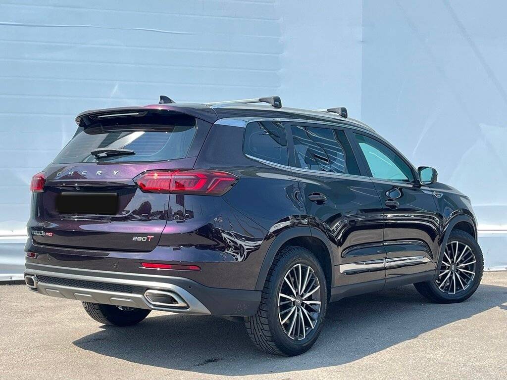 Chery Tiggo 8 Pro, 2021 - 70 473 км. | Фото №2