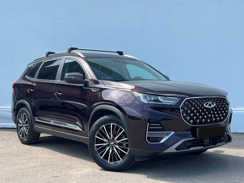 Chery Tiggo 8 Pro, 2021 - 70 473 км. | Фото №3