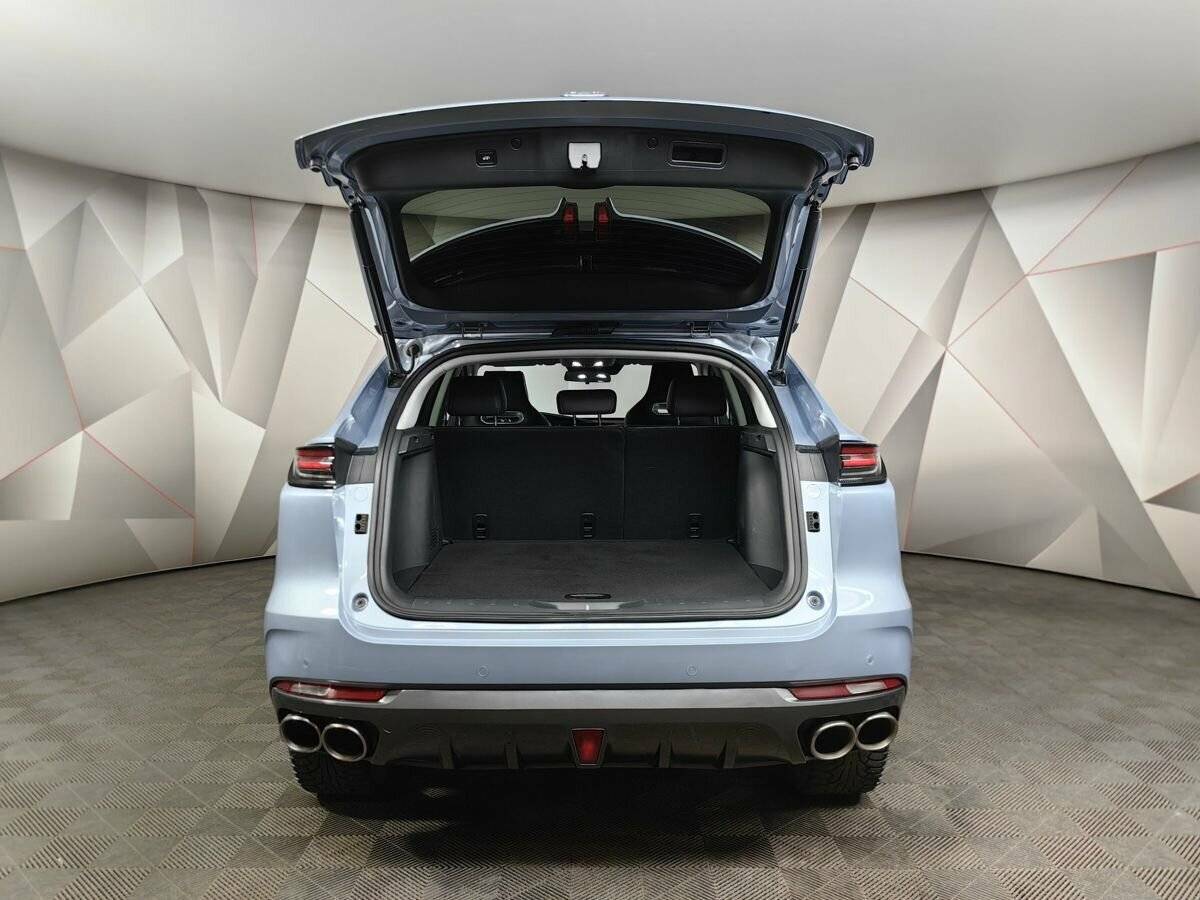 Changan UNI-K, 2024 Фото №18