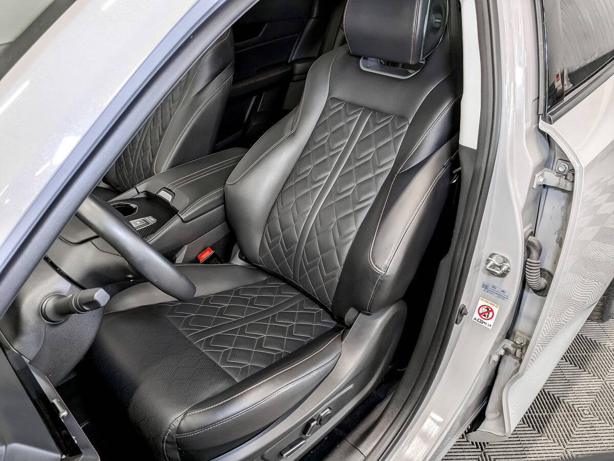 Changan UNI-K, 2023 Фото №20