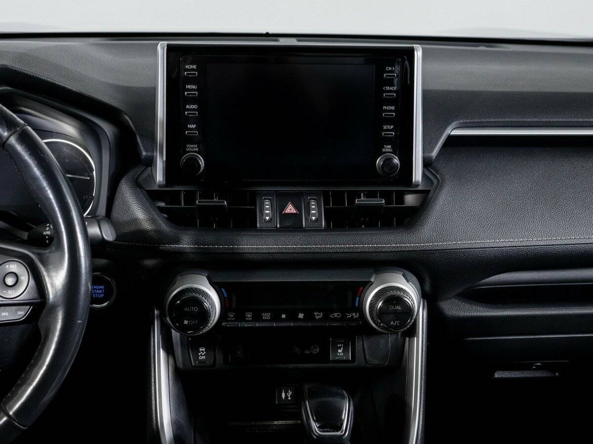 Toyota RAV4, 2019 Фото №13