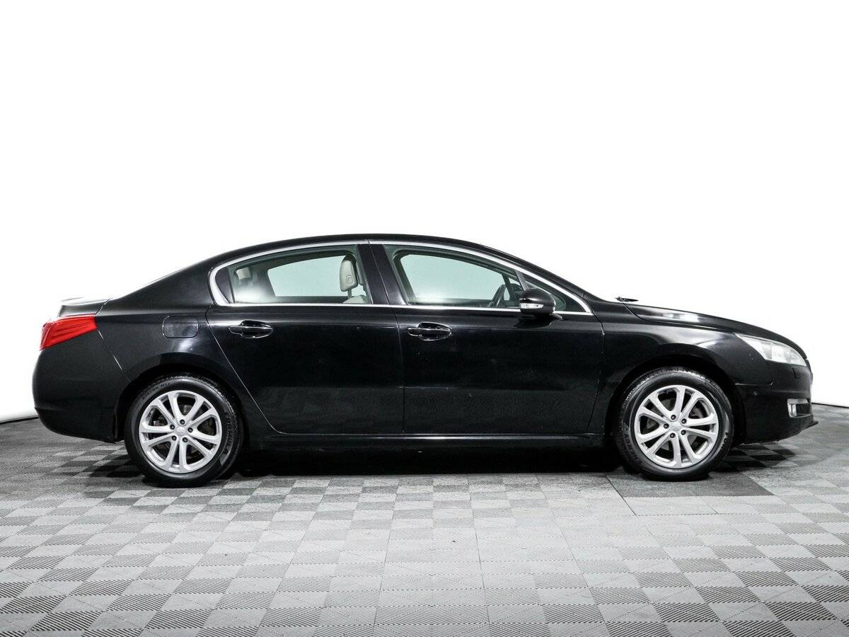 Peugeot 508, 2012 Фото №4