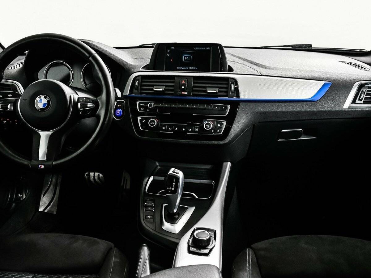 BMW 1 серии 118i, 2018 Фото №10