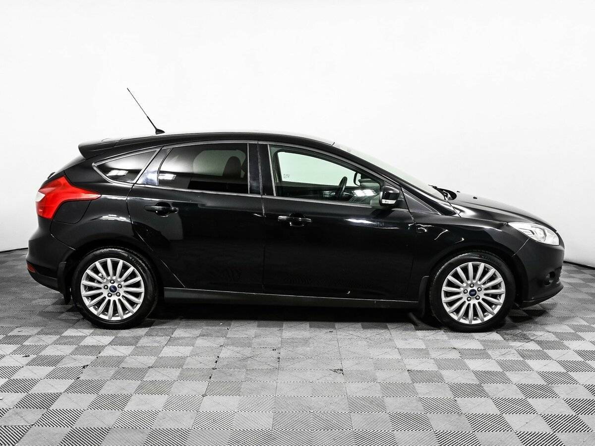 Ford Focus, 2012 Фото №4