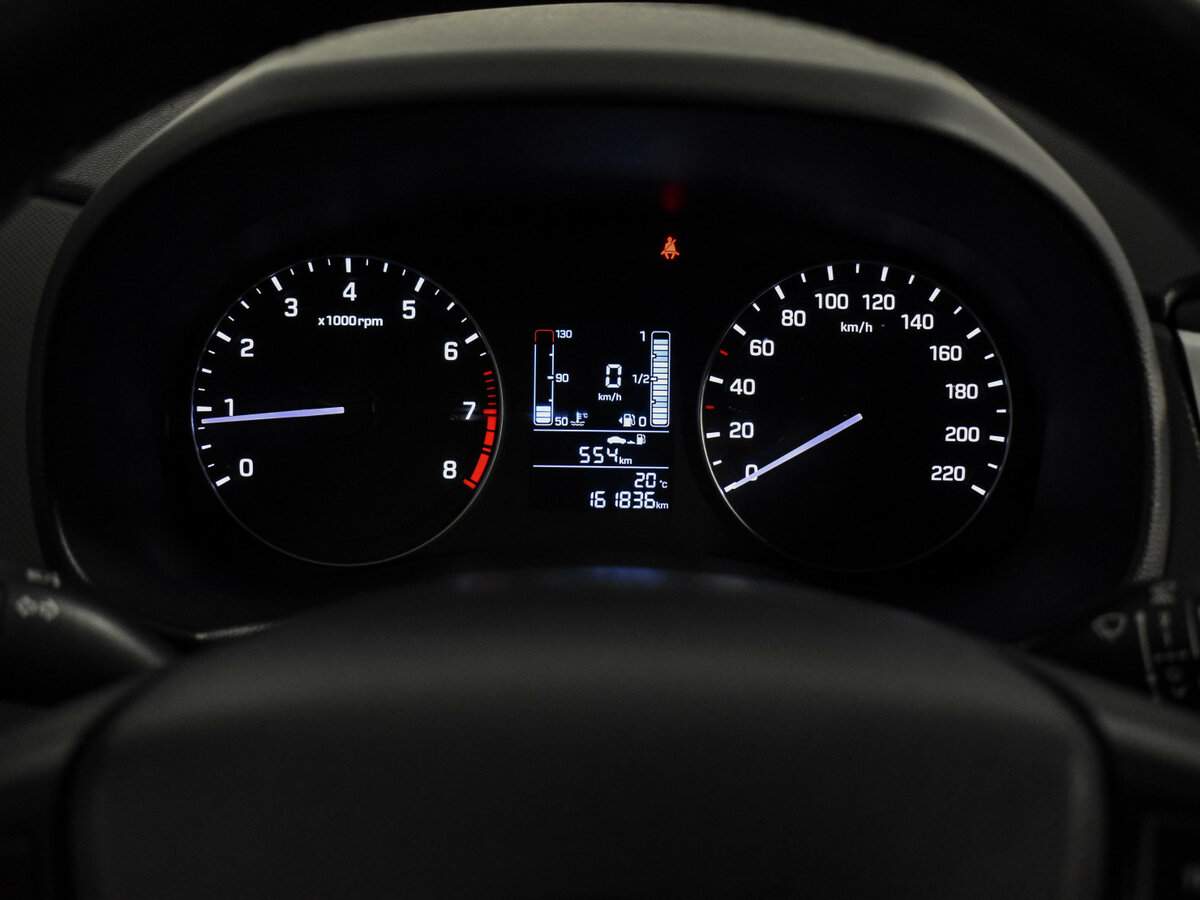 Hyundai Creta, 2019 Фото №15