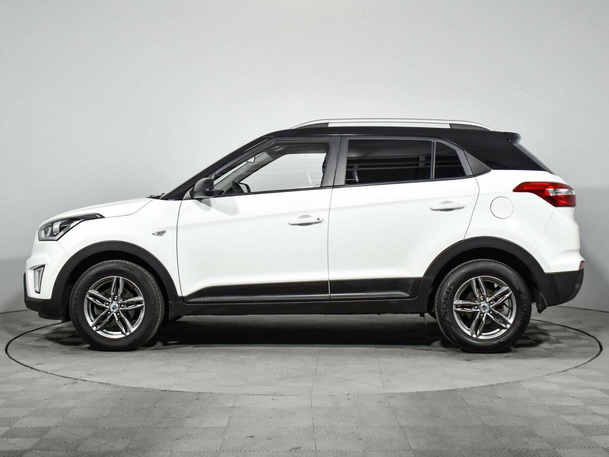 Hyundai Creta, 2020 - 97 001 км. | Фото №8